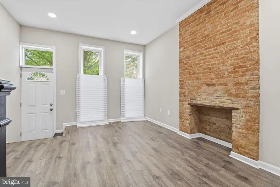1032 N Fulton Ave, Baltimore, MD 21217 - #2