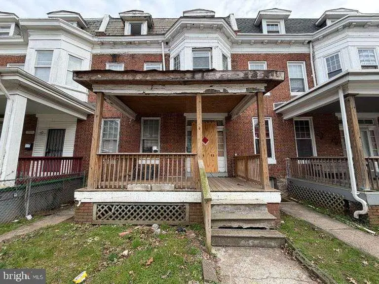 3923 Ridgewood Ave, Baltimore, MD 21215 - #1