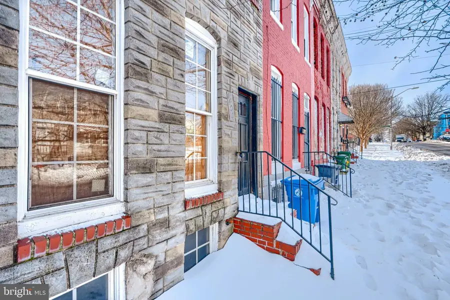 1403 Ramsay St, Baltimore, MD 21223 - #2