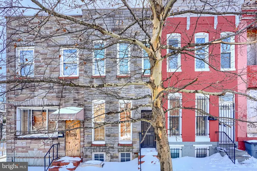 1403 Ramsay St, Baltimore, MD 21223 - #3