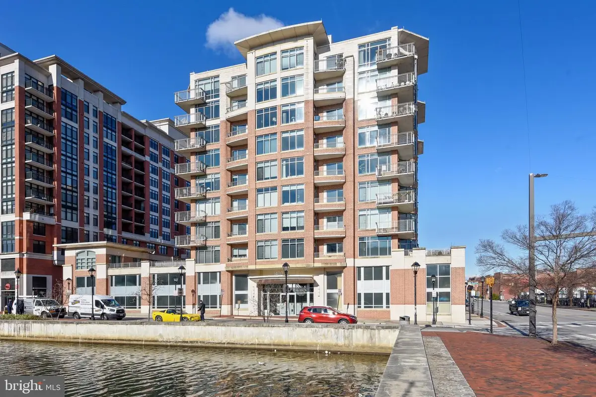1400 Lancaster St #701, Baltimore, MD 21231 - #1