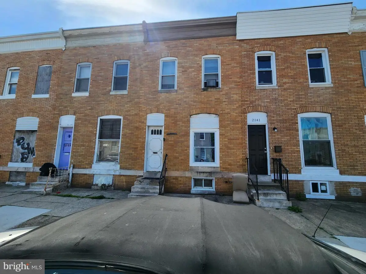2139 Eagle St, Baltimore, MD 21223 - #1