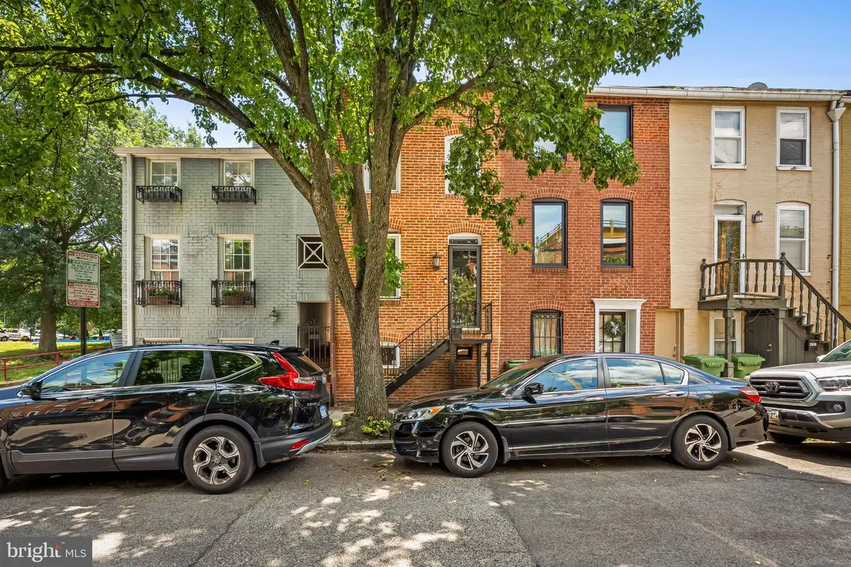 415 E Cross St E, Baltimore, MD 21230 - #1