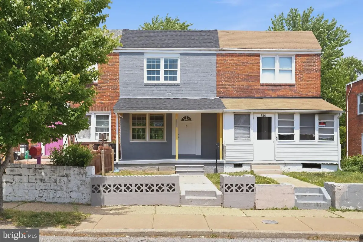 636 Hillview, Baltimore, MD 21225 - #1
