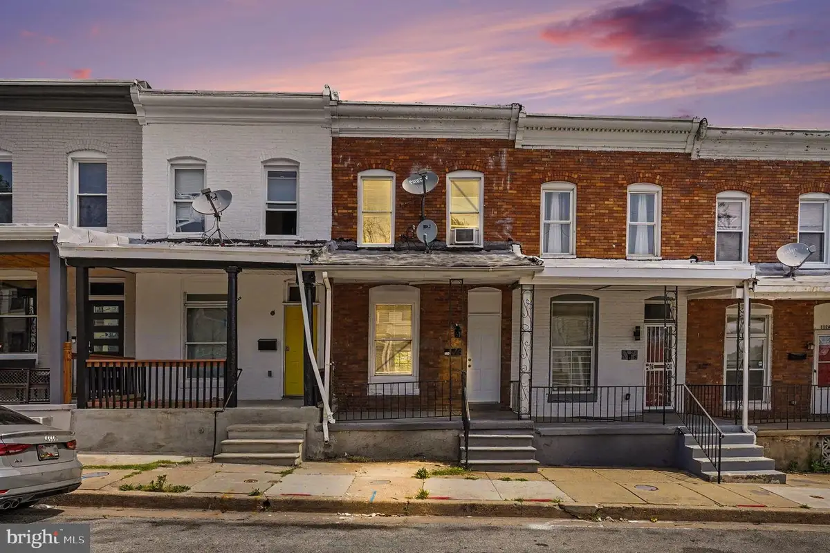 1122 Montpelier St, Baltimore, MD 21218 - #1