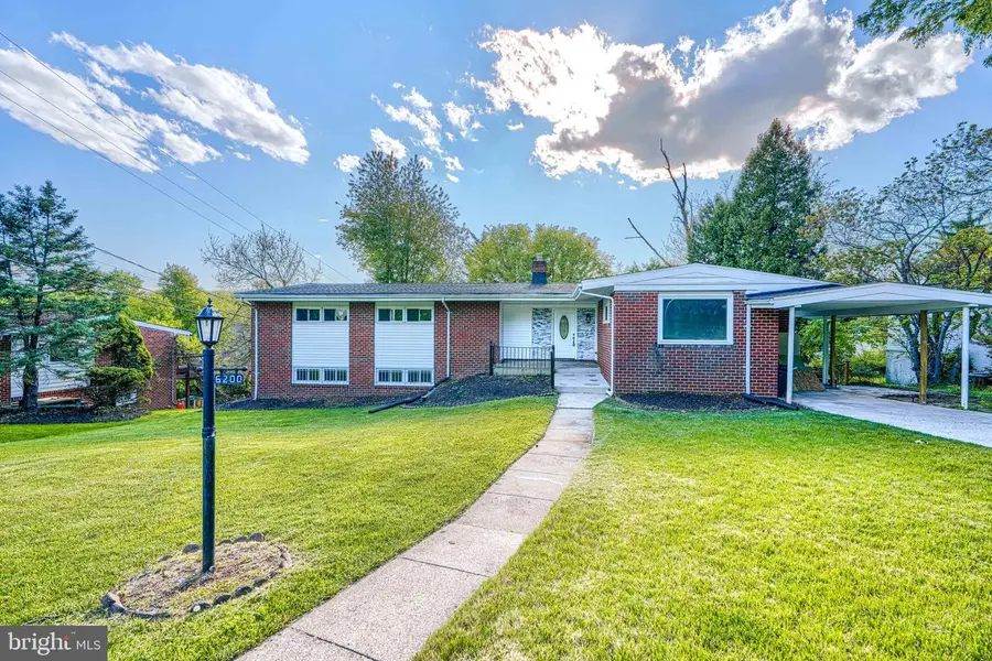 6200 Ivymount Rd, Baltimore, MD 21209 - #2