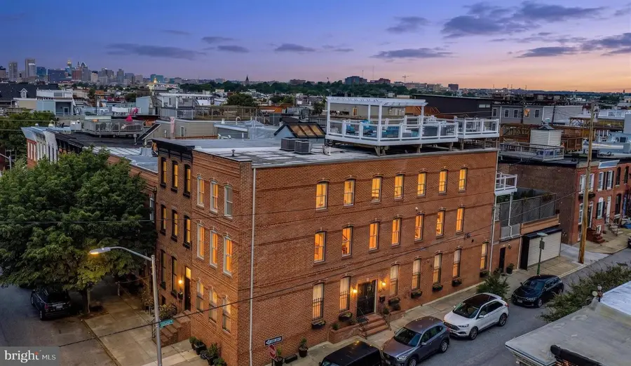 3218 Hudson St, Baltimore, MD 21224 - #2