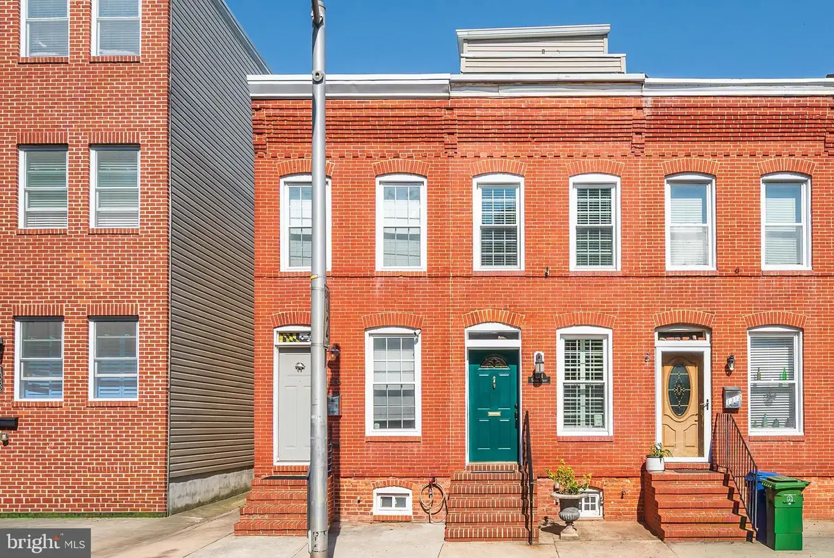 1314 Towson St, Baltimore, MD 21230 - #1