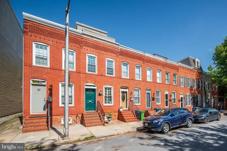 1314 Towson St, Baltimore, MD 21230 - #2