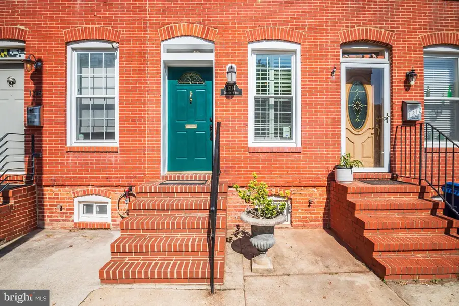 1314 Towson St, Baltimore, MD 21230 - #3
