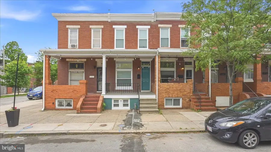 502 N Robinson St, Baltimore, MD 21205 - #2
