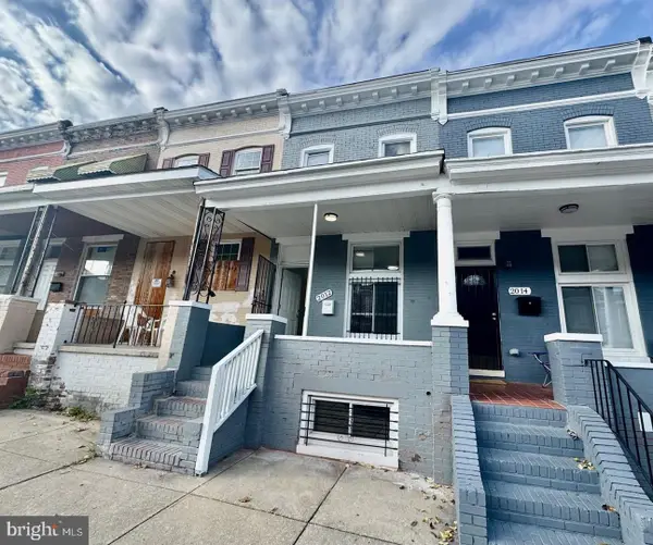 2012 Cliftwood Ave, BALTIMORE, MD 21213