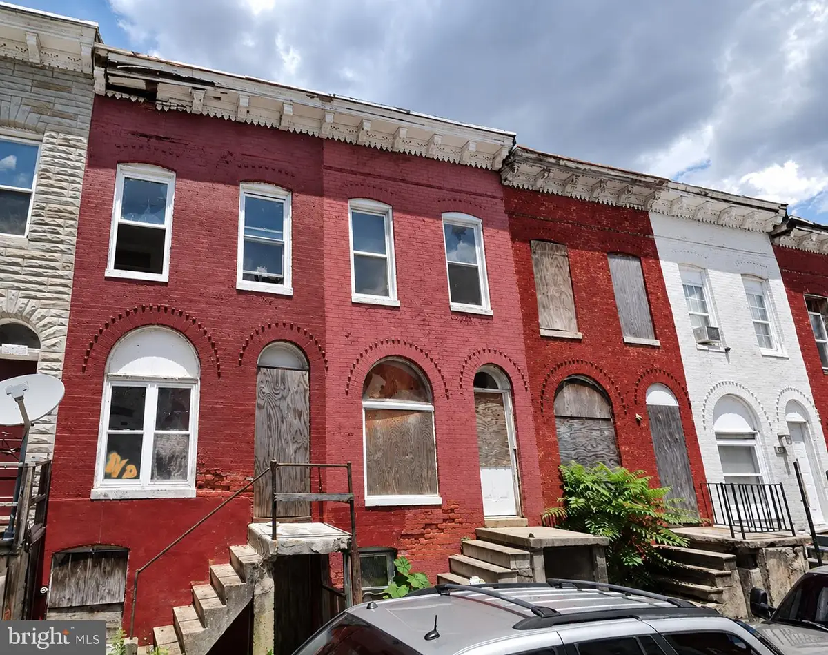 2008 Ridgehill Ave, Baltimore, MD 21217 - #1