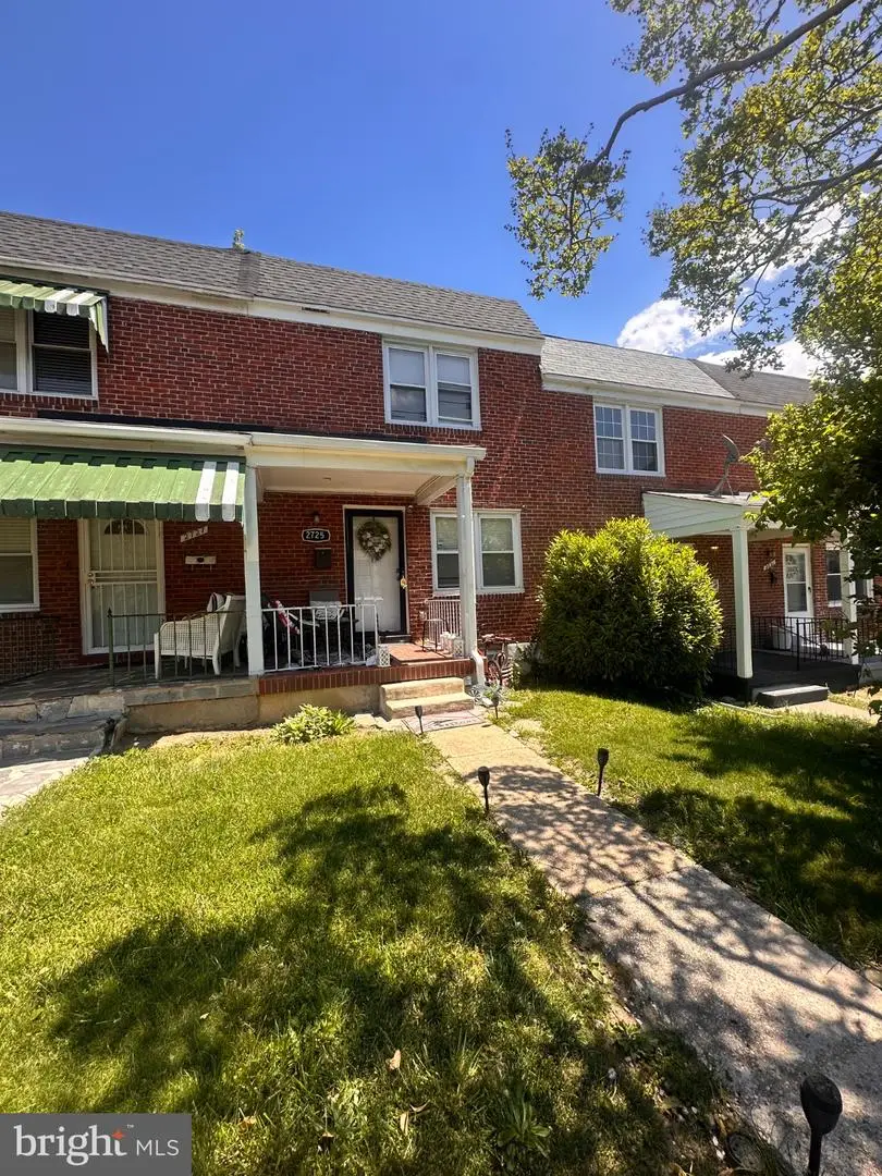 2725 N Rosedale St, Baltimore, MD 21216 - #1
