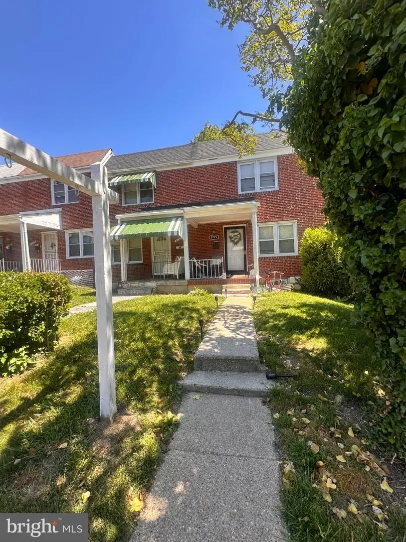 2725 N Rosedale St, Baltimore, MD 21216 - #2