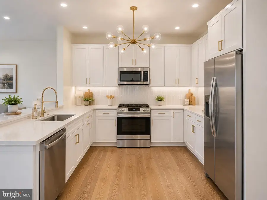 1547 Carswell St, Baltimore, MD 21218 - #2