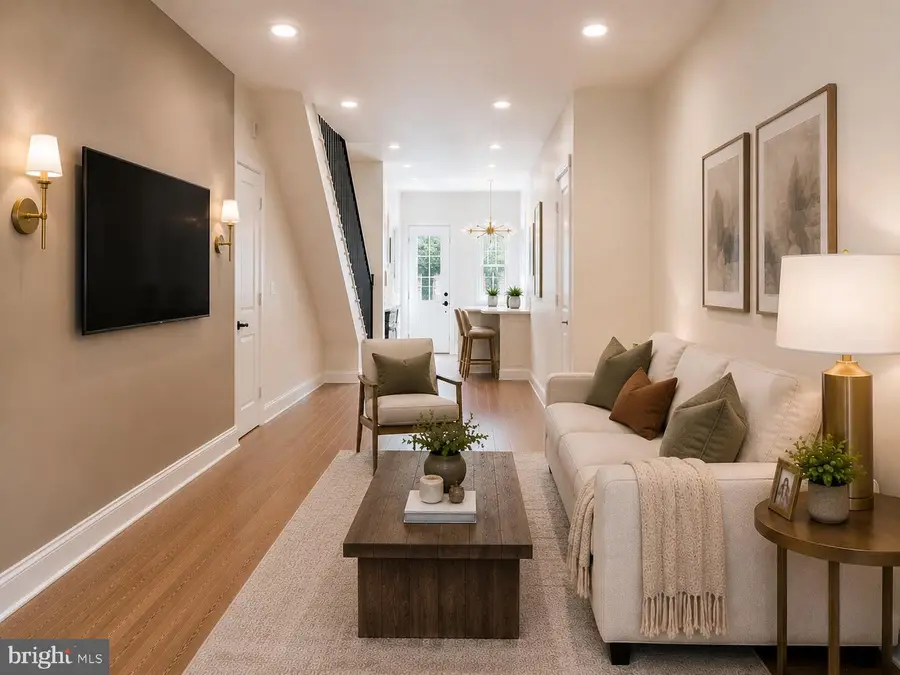 1555 Carswell St, Baltimore, MD 21218 - #2