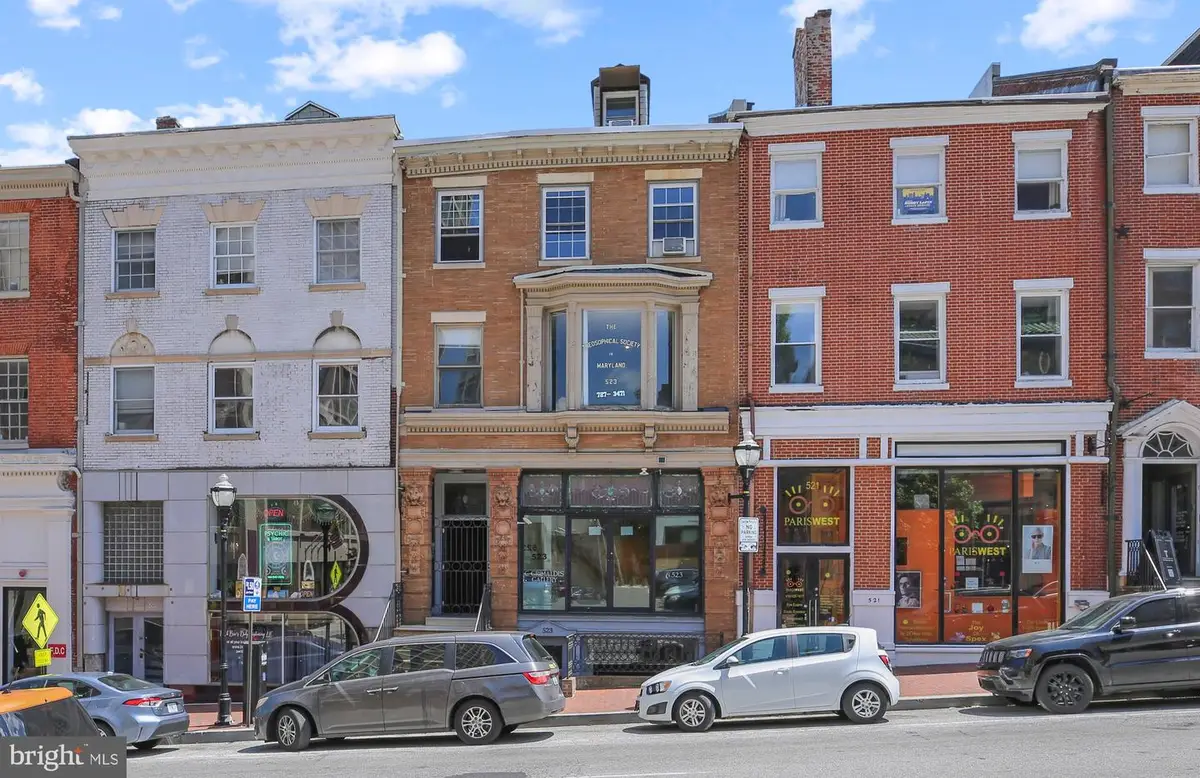 523 N Charles St, Baltimore, MD 21201 - #1