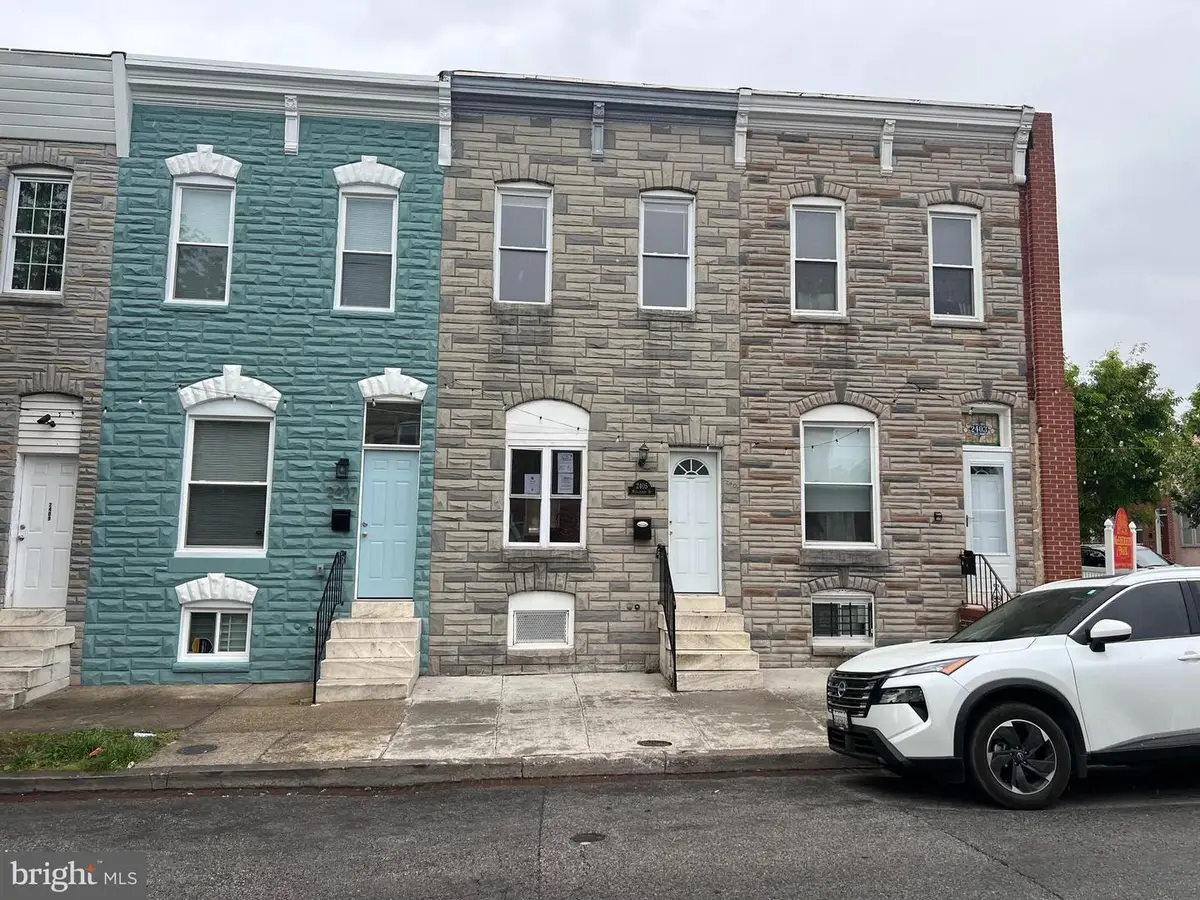 2405 Mcelderry St, Baltimore, MD 21205 - #1