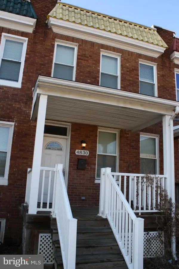 4830 Pimlico Rd, BALTIMORE, MD 21215