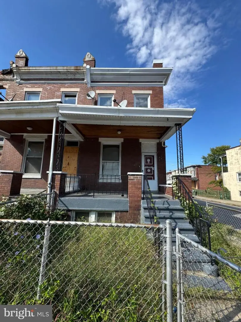 2826 Winchester St, Baltimore, MD 21216 - #1