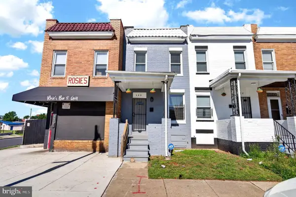480 S Bentalou St S, BALTIMORE, MD 21223