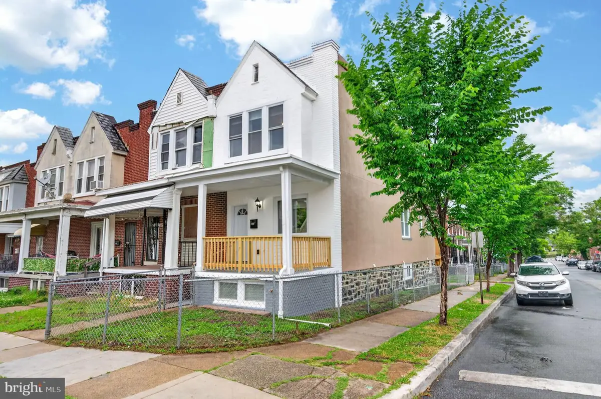 1122 Bonaparte Ave, Baltimore, MD 21218 - #1