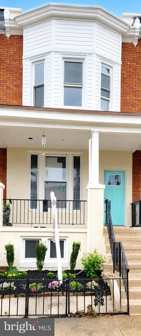 416 E 28th St, Baltimore, MD 21218 - #1