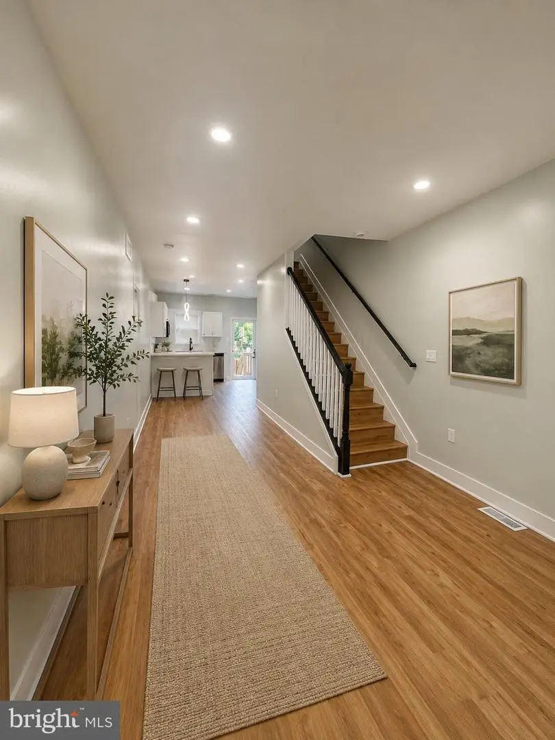 2512 Hollins St, Baltimore, MD 21223 - #2