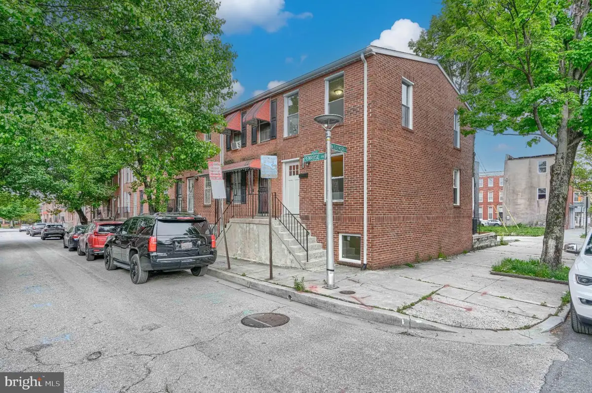 1543 Penrose Ave, Baltimore, MD 21223 - #1