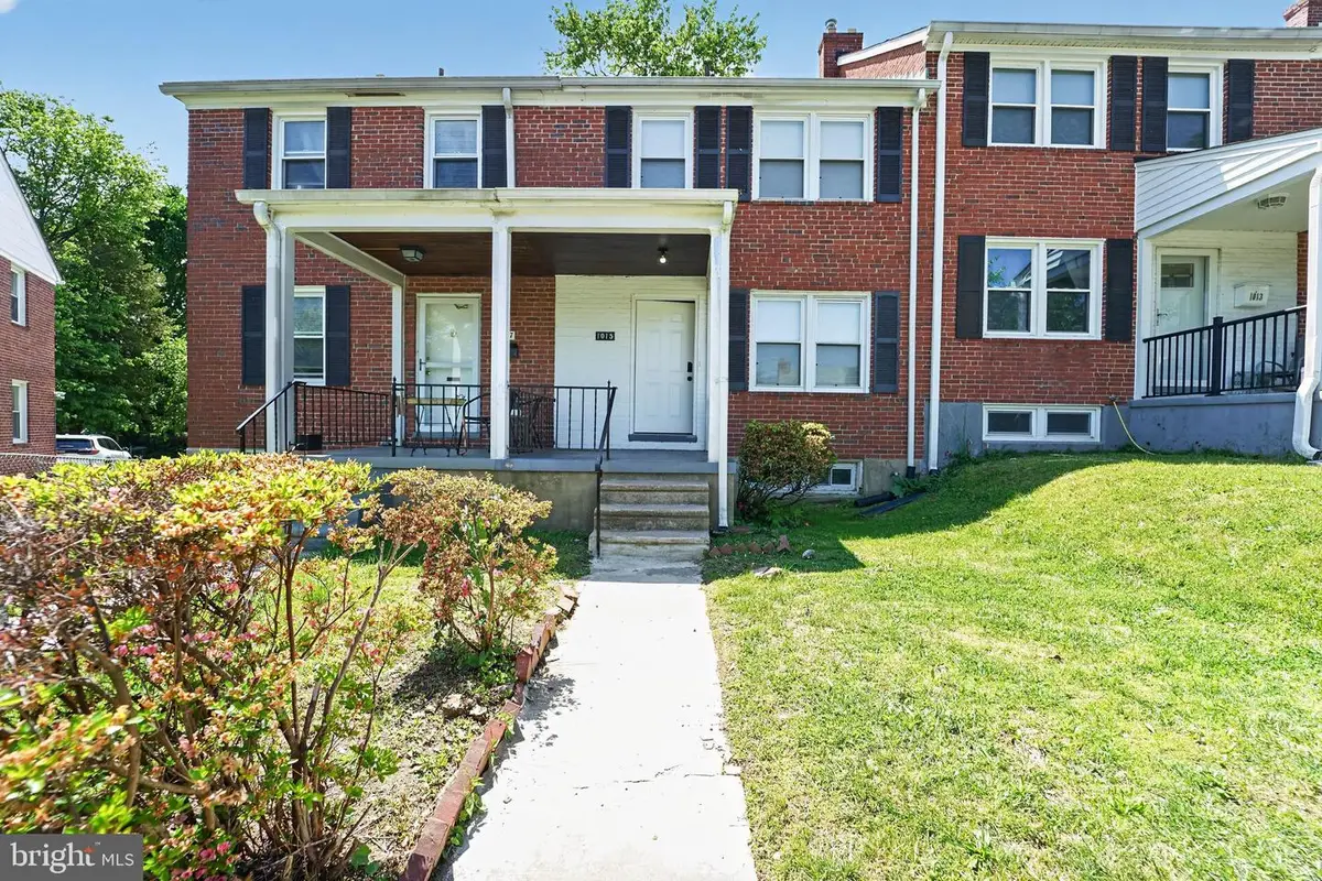 1015 Witherspoon Rd, Baltimore, MD 21212 - #1