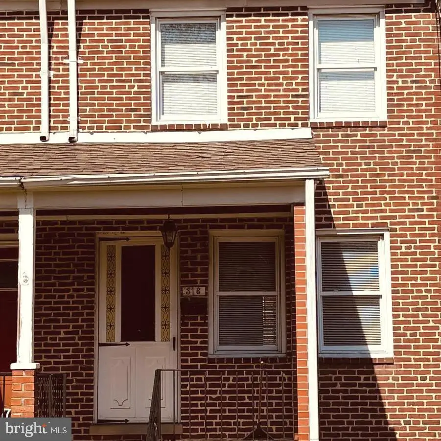 316 Hornel St, Baltimore, MD 21224 - #1