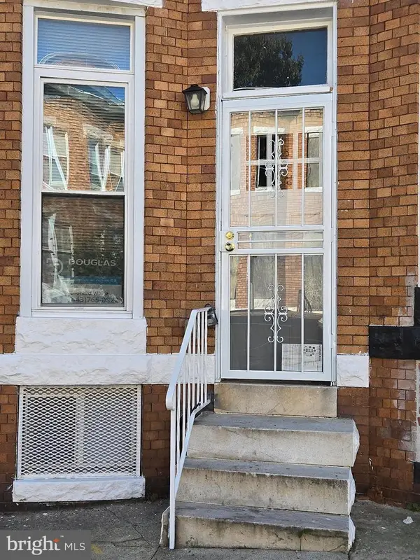 2529 W Fairmount Ave, BALTIMORE, MD 21223