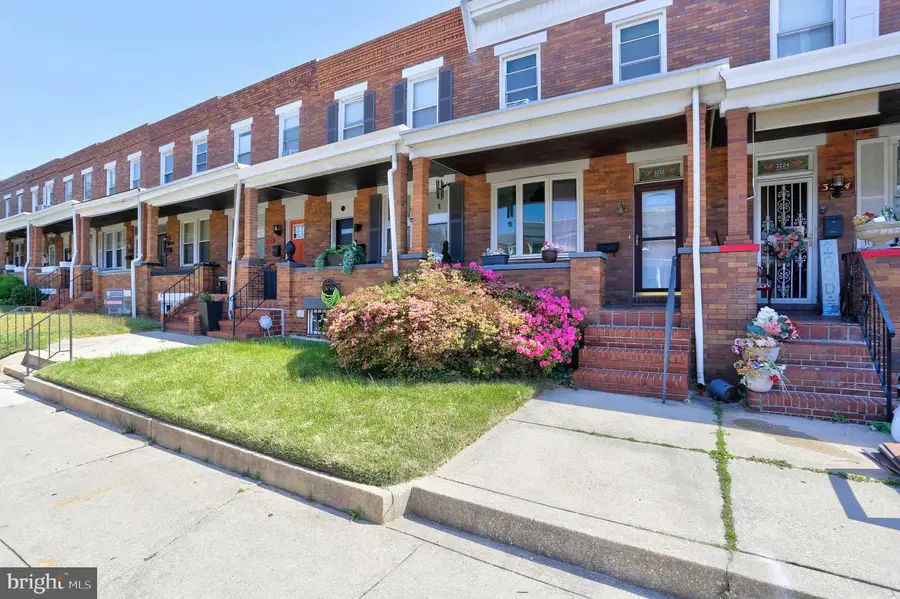 3222 Chesterfield Ave, Baltimore, MD 21213 - #2