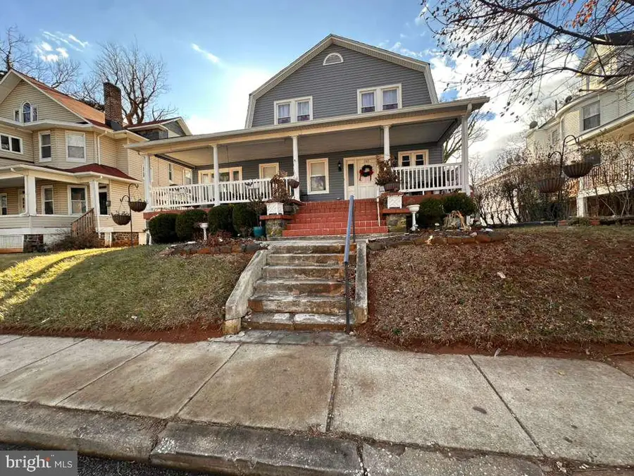 3707 Liberty Heights Ave, Baltimore, MD 21215 - #3