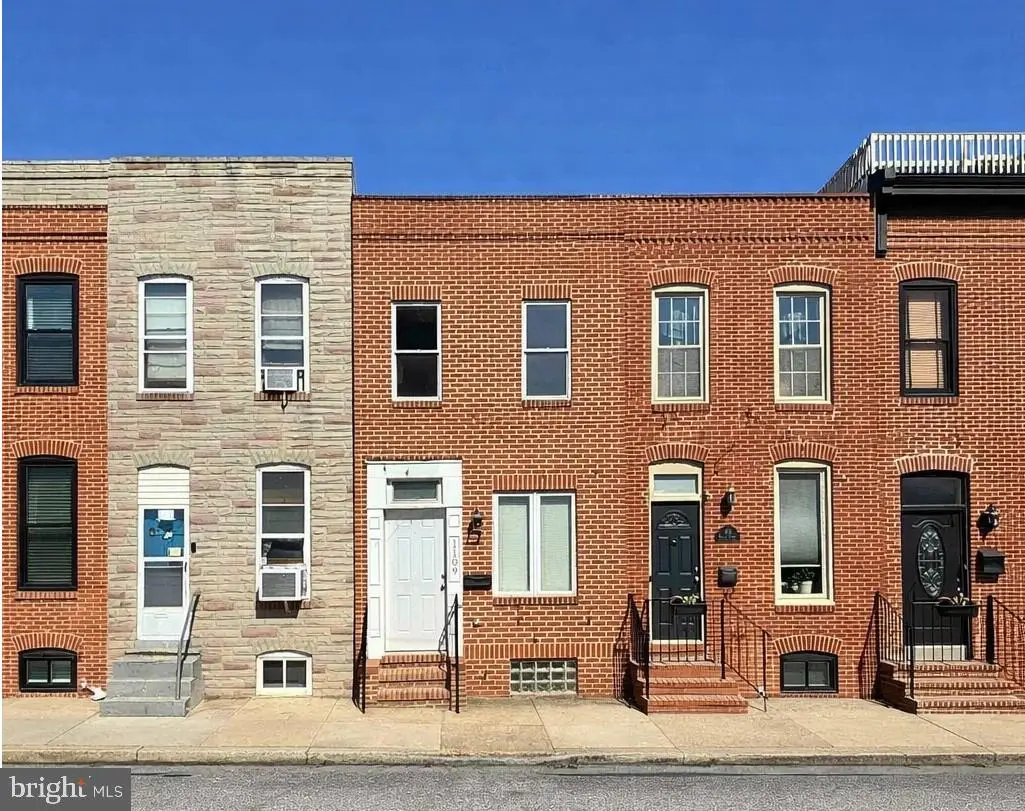 1109 S Baylis St S, Baltimore, MD 21224 - #1