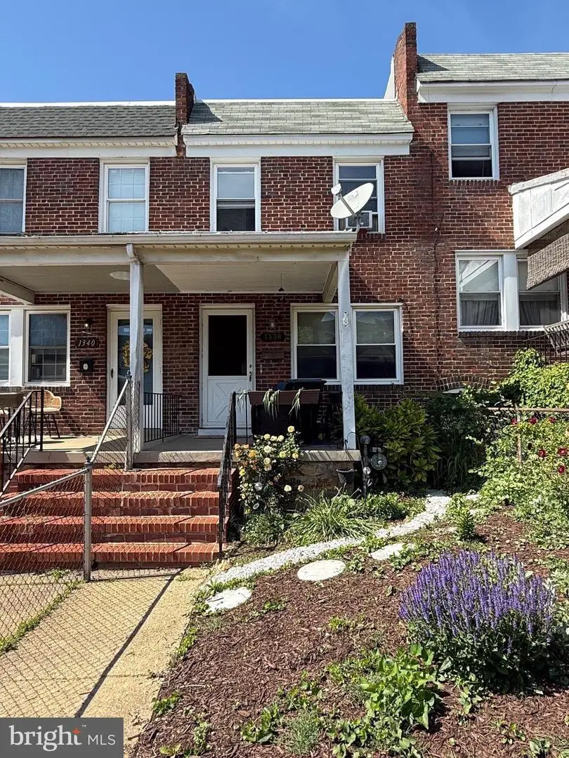 1338 W 37th Street, Baltimore, MD 21211 - #1