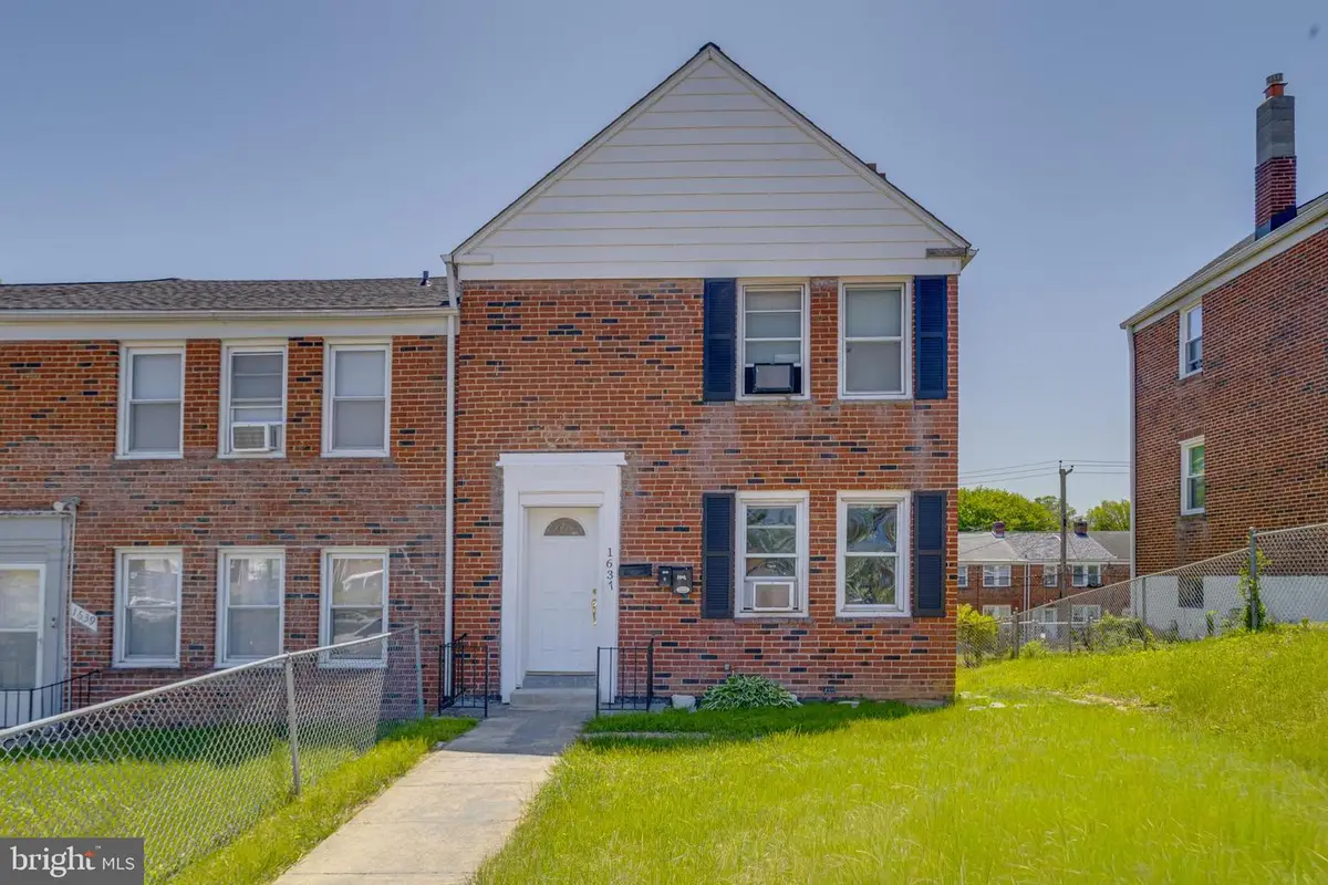 1637 E Cold Spring Ln, Baltimore, MD 21218 - #1
