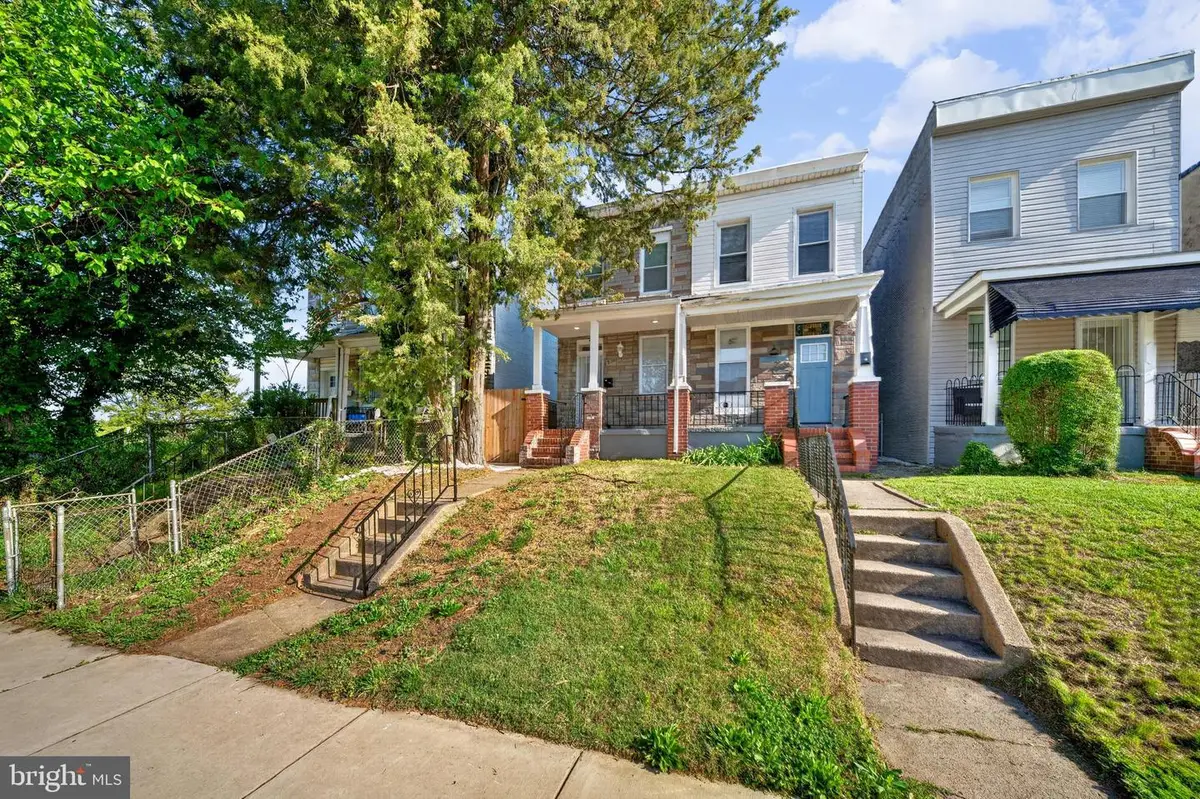 2538 W Mosher St, Baltimore, MD 21216 - #1