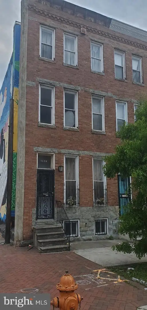 1339 E North Ave E, BALTIMORE, MD 21213