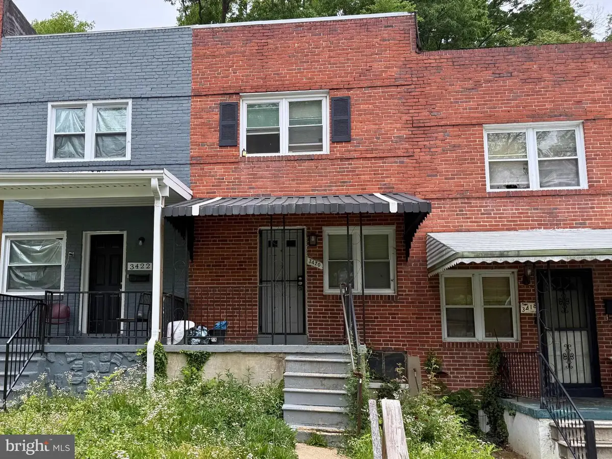 3420 Hilldale Pl, Baltimore, MD 21215 - #1