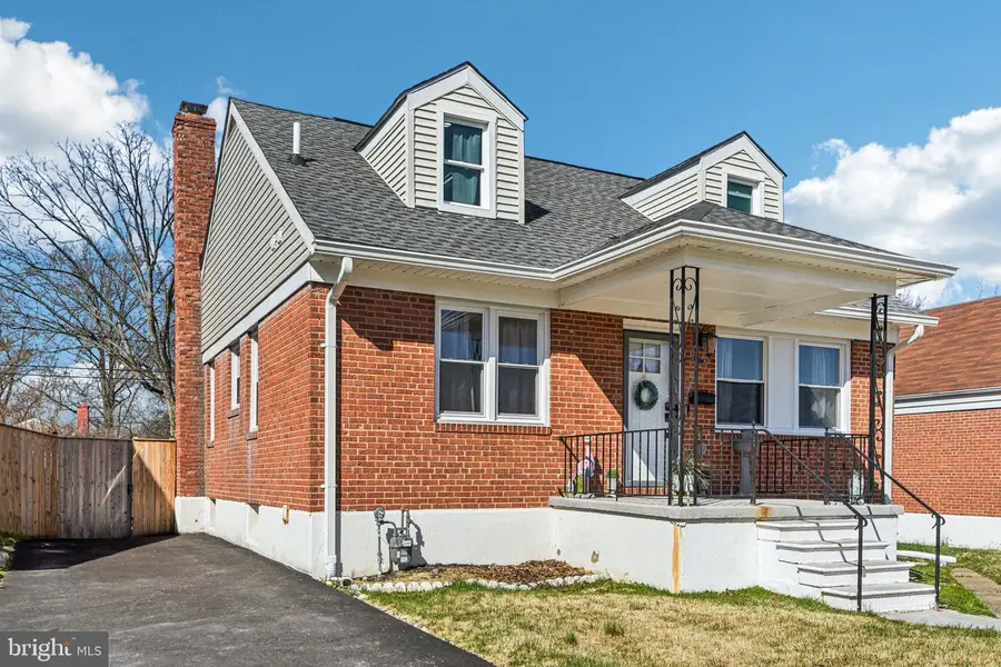7004 Arion Rd, Baltimore, MD 21234 - #2