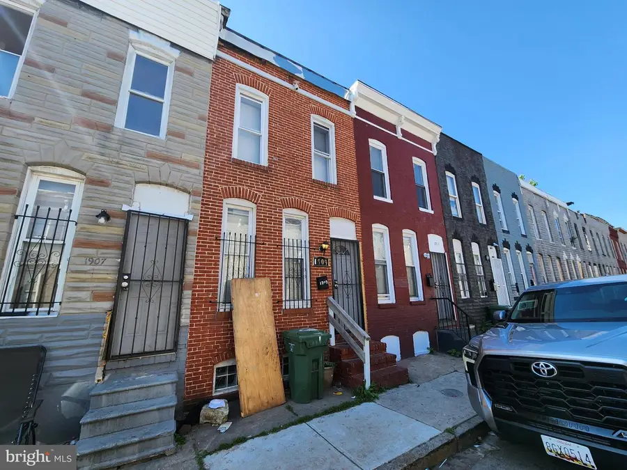1909 Christian St, Baltimore, MD 21223 - #3