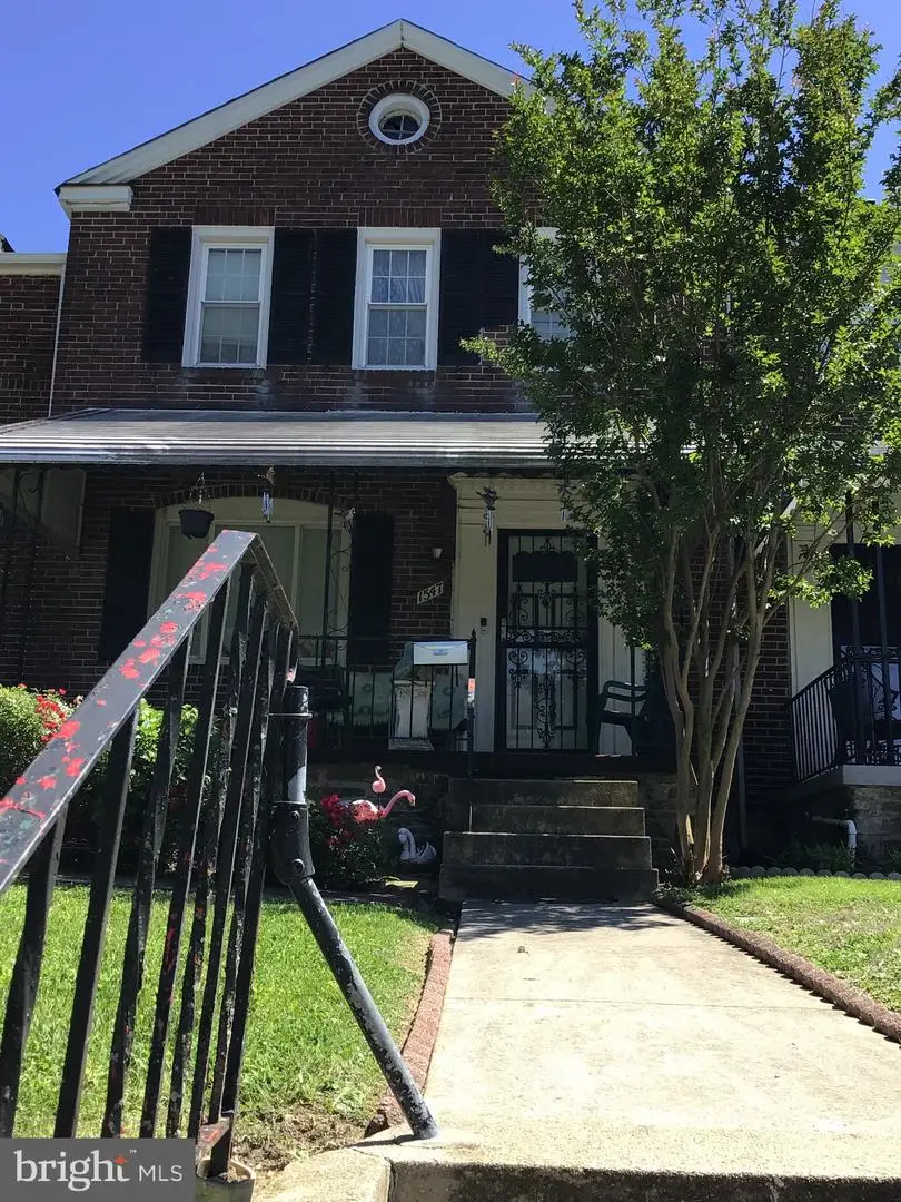 1547 Lochwood Rd, Baltimore, MD 21218 - #2