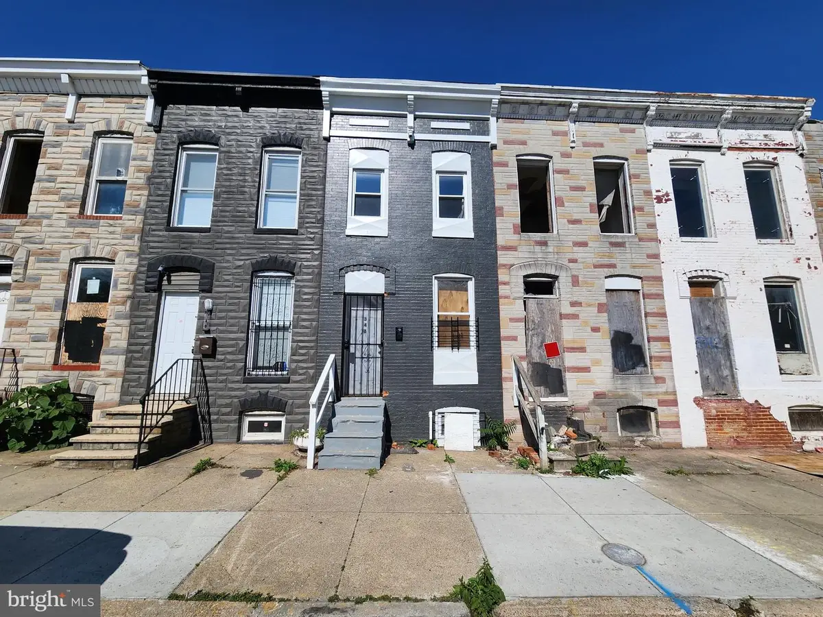 346 S Smallwood St, Baltimore, MD 21223 - #1