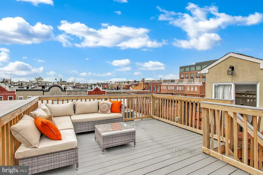 128 W Ostend St, Baltimore, MD 21230 - #2