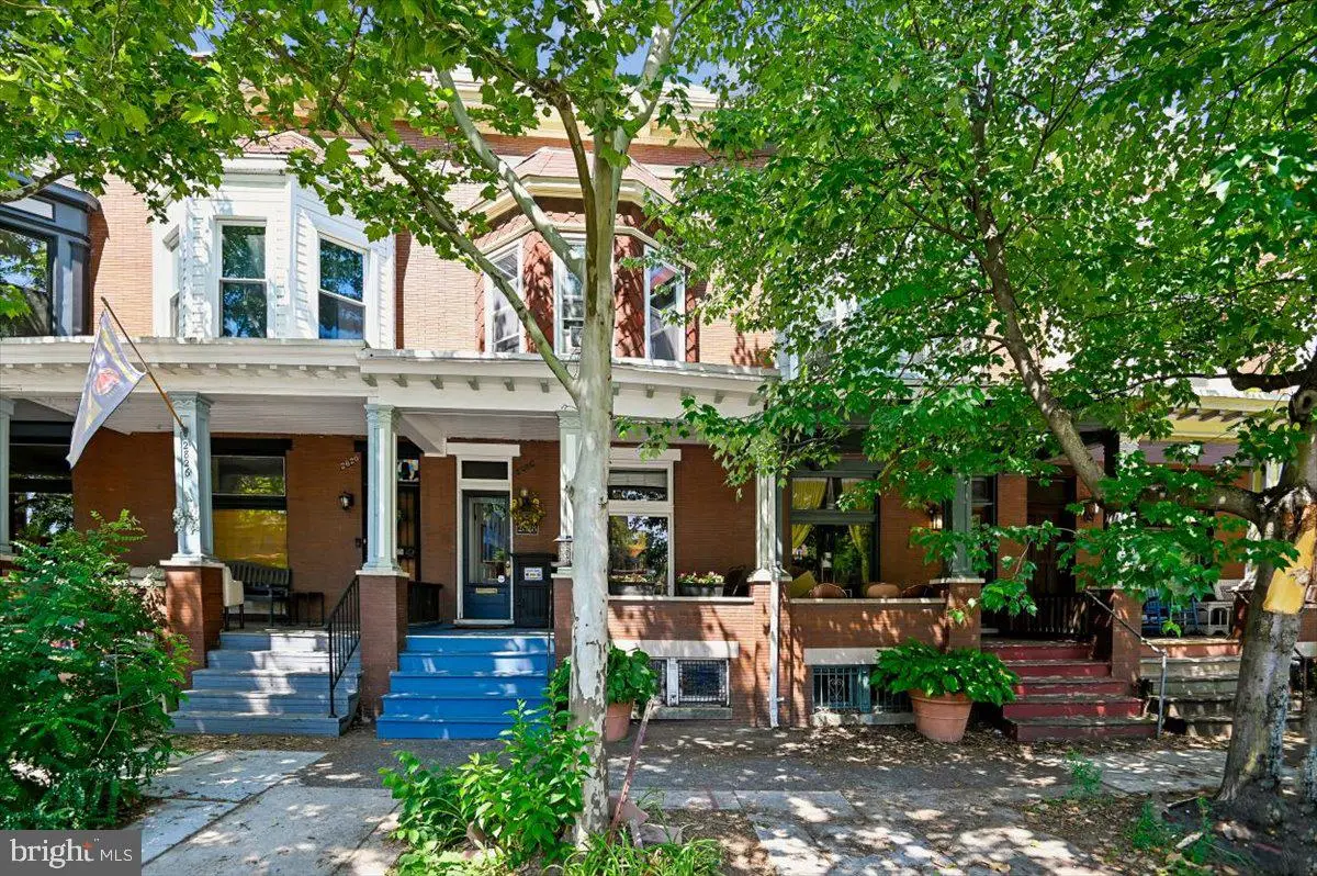 2828 Maryland Ave, Baltimore, MD 21218 - #1