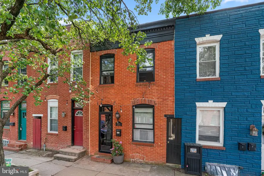 3127 Elliott St, Baltimore, MD 21224 - #2