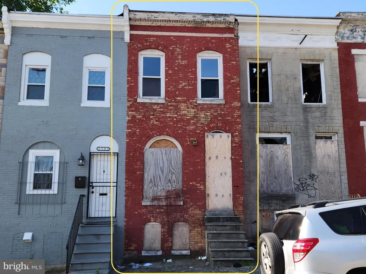 2511 Mchenry St, Baltimore, MD 21223 - #1