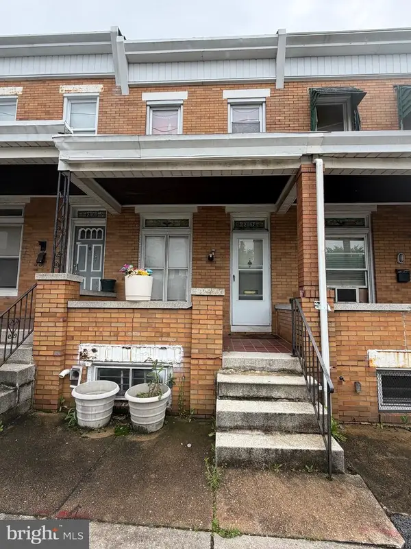 2807 E Biddle St, BALTIMORE, MD 21213
